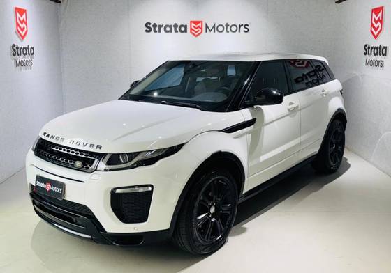 LAND ROVER RANGE ROVER EVOQUE 2.0 SE DYNAMIC 4WD 16V GASOLINA 4P AUTOMÁTICO